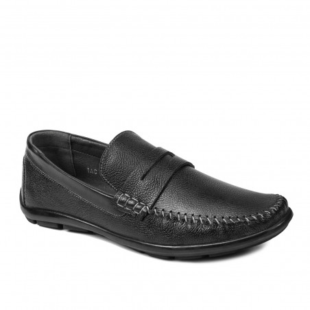 Mocasines hombre 948 negro