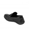 Mocasines hombre 948 negro
