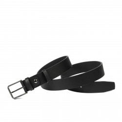 Cinturón hombre 64b negro