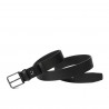 Cinturón hombre 64b negro