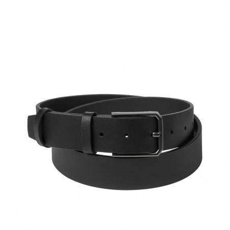 Cinturón hombre 64b negro