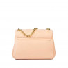 Bolso de hombro para mujer 005g rosa salmón
