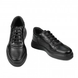 Zapatos casuales/deportivos para hombre 946 negro