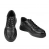 Zapatos casuales/deportivos para hombre 946 negro