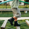 Botas niños 3022 negro lifestyle