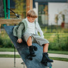 Botas niños 3022 negro lifestyle
