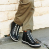 Botas para niños 3123 negro