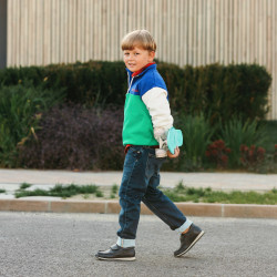 Zapatos para niños 172 índigo
