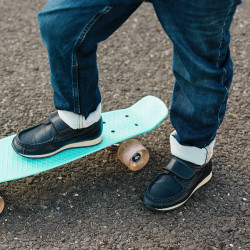 Zapatos para niños 172 índigo