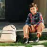 Zapatos para niños 2013 negro+gris lifestyle