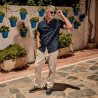 Mocasines hombre 912 índigo lifestyle