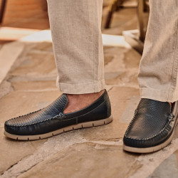 Mocasines hombre 912 índigo lifestyle