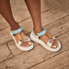 Sandalias de mujer 5082 multicolor