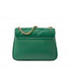 Bolso de mujer al hombro 005g verde