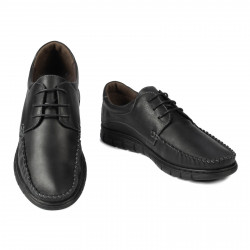 Mocasines hombre 947 negro