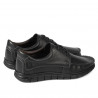 Mocasines hombre 947 negro