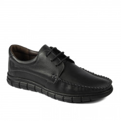 Mocasines hombre 947 negro