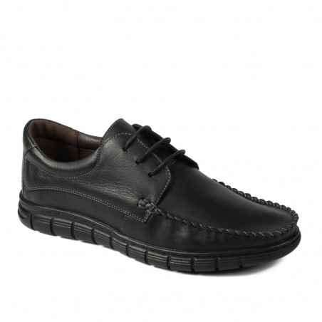 Mocasines hombre 947 negro