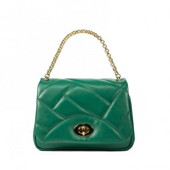 Bolso de mujer al hombro 005g verde