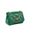 Bolso de mujer al hombro 005g verde