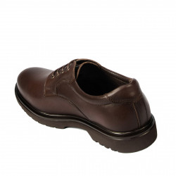 Zapatos casuales para hombre 949 a café