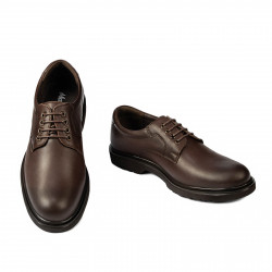Zapatos casuales para hombre 949 a café
