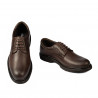 Zapatos casuales para hombre 949 a café