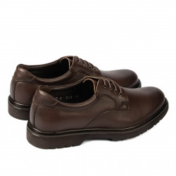 Zapatos casuales para hombre 949 a café