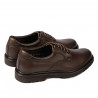 Zapatos casuales para hombre 949 a café