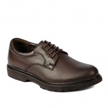 Zapatos casuales para hombre 949 a café