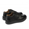 Zapatos casuales/deportivos de mujer 6031-1 negro