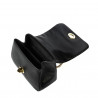 Bolso de mujer de hombro 005g negro