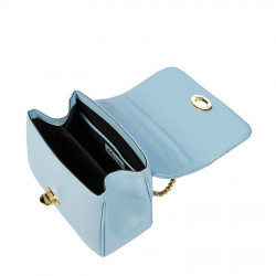 Bolso de mujer de hombro 005g azul claro