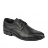 Zapatos elegantes para hombre 822-1 negro