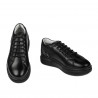 Zapatos casuales/deportivos 6048-1 negro