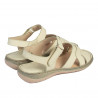 Sandalias de mujer 5088 beige