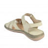Sandalias de mujer 5088 beige
