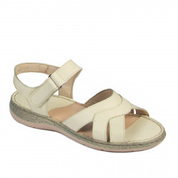 Sandalias de mujer 5088 beige