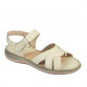 Sandalias de mujer 5088 beige