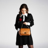 Bolso de mujer al hombro 005g camel lifestyle