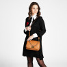 Bolso de mujer al hombro 005g camel lifestyle