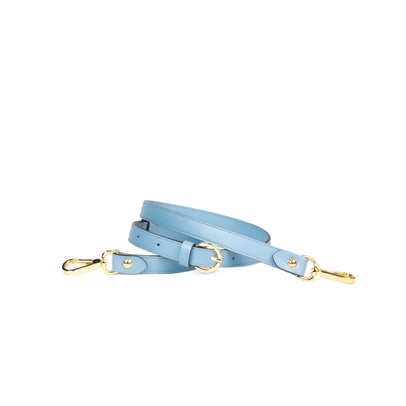 Correa de hombro 100g azul claro