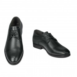 Zapatos elegantes para hombres 822-1 a gris