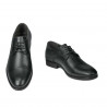 Zapatos elegantes para hombres 822-1 a gris