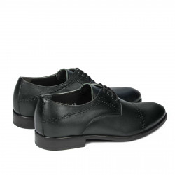 Zapatos elegantes para hombres 822-1 a gris