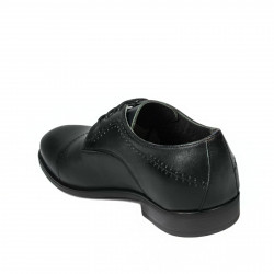 Zapatos elegantes para hombres 822-1 a gris