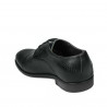Zapatos elegantes para hombres 822-1 a gris