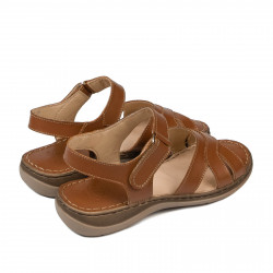 Sandalias de mujer 5088 marrón