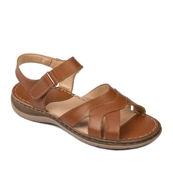 Sandalias de mujer 5088 marrón