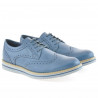 Zapatos casuales hombre 866 a índigo